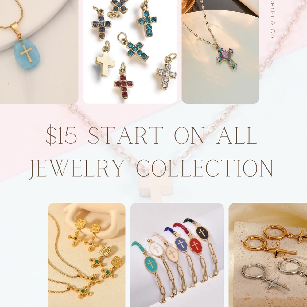 ✨LIVE SHOW✨JEWELRY✨